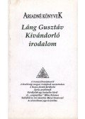 Láng Gusztáv - atirni - Kivándorló irodalom