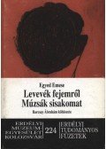 Egyed Emese - atirni - Levevék fejemről múzsák sisakomat