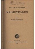 Guy de Maupassant - Napsütésben