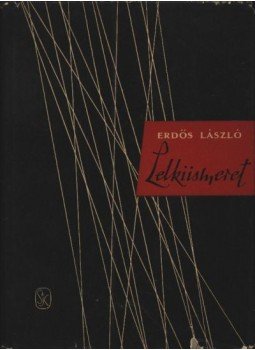 Erdős László - Lelkiismeret Erdős László - Lelkiismeret, Budapest 1958 antikvár könyv