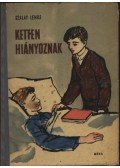 Szalay Lenke - Ketten hiányoznak