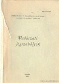Dr. Csőre Pál - Vadászati jogszabályok