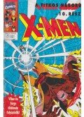 Shooter, Jim,Zeck, Mike,Beatty, John,Claremont, Chris,Silvestri, Marc,Green, Dan - X-Men 1994/4. 17. szám