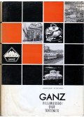 Szekeres József,Dr. Tóth Árpád - A Klement Gottwald (GANZ) Villamossági Gyár története