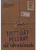Nádor Tamás - Tiszteletpéldány az olvasónak