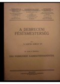 N. Bartha Károly - A debreceni fésüsmesterség