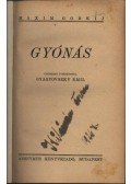 Maxim Gorkij - Gyónás