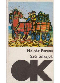 Molnár Ferenc - Széntolvajok Molnár Ferenc - Széntolvajok, Budapest 1975 antikvár könyv