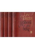 Lev Tolsztoj - Háború és béke I-IV.