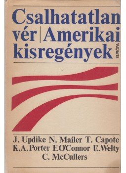 Osztovits Levente - Csalhatatlan vér Osztovits Levente - Csalhatatlan vér, Budapest 1969 antikvár könyv