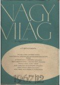 Több szerző - Nagyvilág 1967. évfolyam I-XII. szám (teljes)