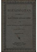 Csapodi István,Dr. Gerlóczy Zsigmond - Egészségtan