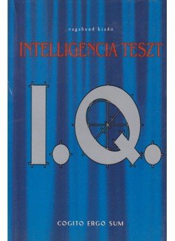 Szöllősi Péter - Intelligencia teszt I.Q. Szöllősi Péter - Intelligencia teszt I.Q., Kecskemét 1999 antikvár könyv