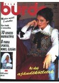 Hajós Katalin - Burda 1993/10. október