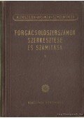 Szmolnyikov, E. A.,Alekszejev, G. A.,Arsinov, V. A. - Forgácsolószerszámok szerkesztése és számítása