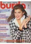Ingrid Küderle (szerk.) - Burda 1991/10. október