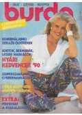 Aenne Burda (szerk.) - Burda 1990/7. július