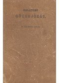 Széchenyi István - Balatoni gőzhajózás (reprint)