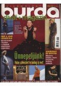 Végh Ágnes (szerk.) - Burda 1999/12.