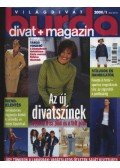 Susanne Walsleben (szerk.) - Burda 2000/1