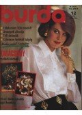 Ingrid Küderle (szerk.) - Burda 1992/12. december