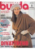 Aenne Burda (szerk.),Kerstin Fahrenson (főszerk.),Hajós Katalin - Burda 1994/9. szeptember