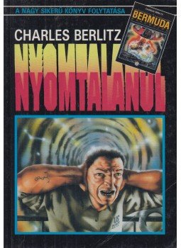Berlitz, Charles - Nyomtalanul Berlitz, Charles - Nyomtalanul, Budapest 1991 antikvár könyv