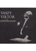 Papp Györgyné,Gyuris György - Vaszy Viktor emlékezete