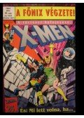 Claremont, Chris - X-Men 1995/4. 25. szám