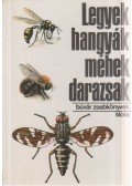 Móczár László - Legyek, hangyák, méhek, darazsak