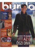 Susanne Reinl (szerk.) - Burda 2001/10.