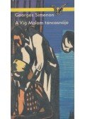 Georges Simenon - A Víg Malom táncosnője