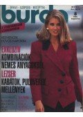 Ingrid Küderle (szerk.) - Burda 1992/8. augusztus