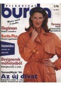 Susanne Stein (szerk.) - Burda 1996/2. február