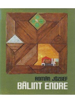 Román József - Bálint Endre Román József - Bálint Endre, Budapest 1980 antikvár könyv