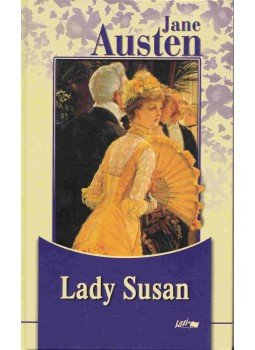 Jane Austen - Lady Susan Jane Austen - Lady Susan, Szeged 2005 antikvár könyv