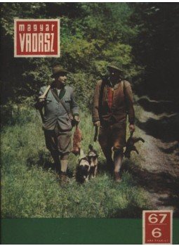  - Magyar Vadász 1967/6.