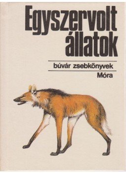 Farkas Henrik - Egyszervolt állatok Farkas Henrik - Egyszervolt állatok, Budapest 1986 antikvár könyv