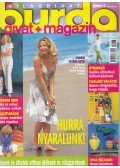Molnár Márta (szerk.) - Burda 2000/7. július