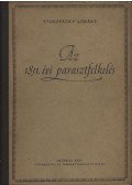 Tilkovszky Loránt - Az 1831. évi parasztfelkelés