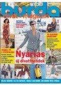 Végh Ágnes (szerk.) - Burda 1999/5.