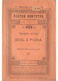 Bársony István - Szól a puska