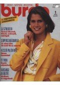 Ingrid Küderle (szerk.) - Burda 1992/1. január