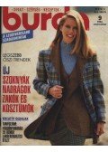 Ingrid Küderle (szerk.) - Burda 1992/9. szeptember