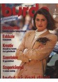 Ingrid Küderle (szerk.) - Burda 1991/8. augusztus