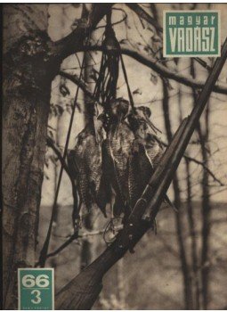 - Magyar Vadász 1966/3.