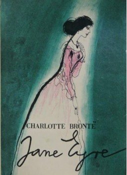 Charlotte Brontë - Jane Eyre Charlotte Brontë - Jane Eyre, Budapest 1972 antikvár könyv