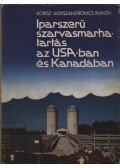 Runov, Borisz Alekszandrovics - Iparszerű szarvasmarhatartás az USA-ban és Kanadában