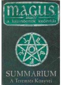 Gáspár András,Kornya Zsolt,Gáspár Péter - Summarium - A Teremtés Könyvei