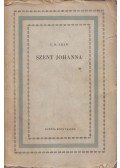Shaw, G.B. - Szent Johanna